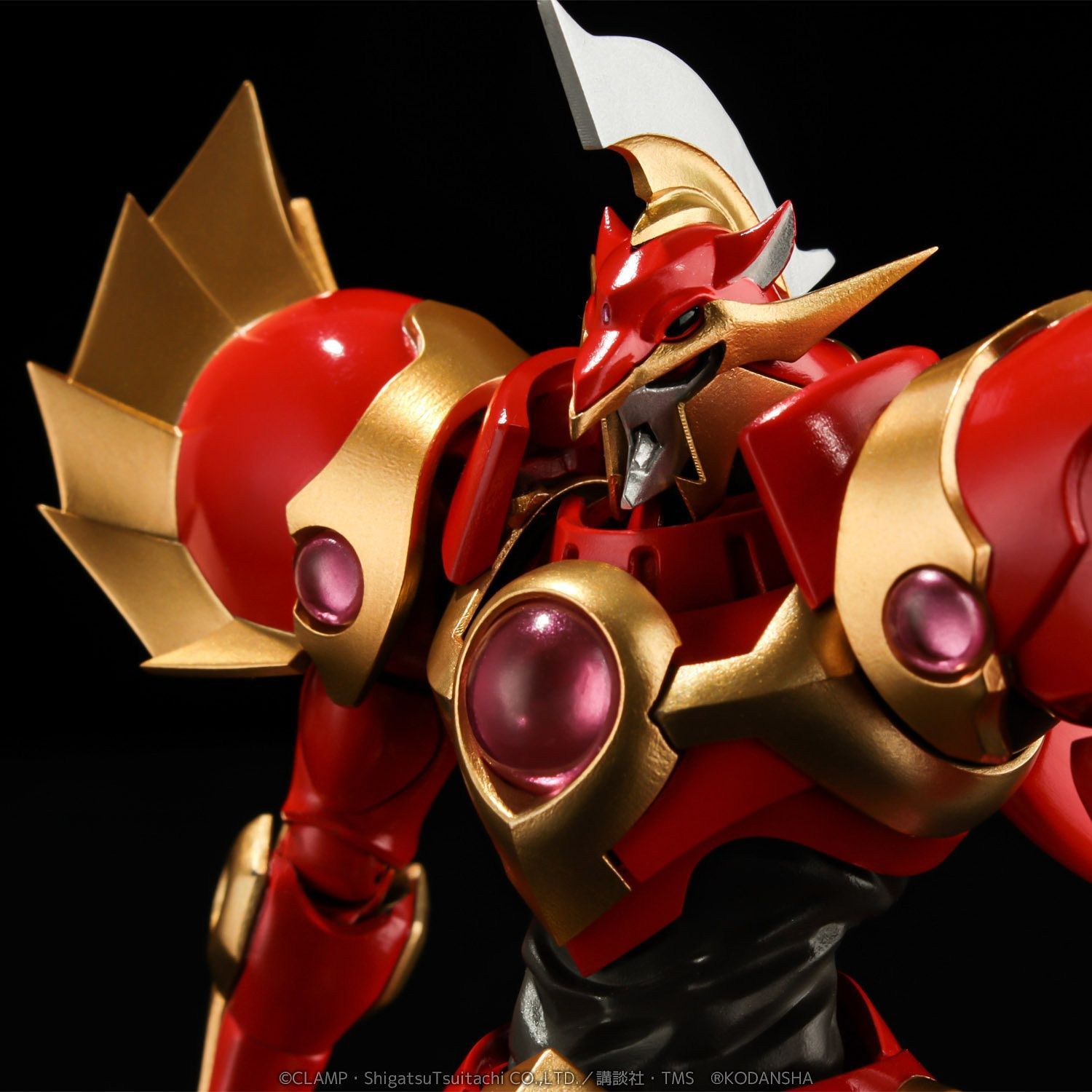 Sentinel RIOBOT MAGIC KNIGHT RAYEARTH