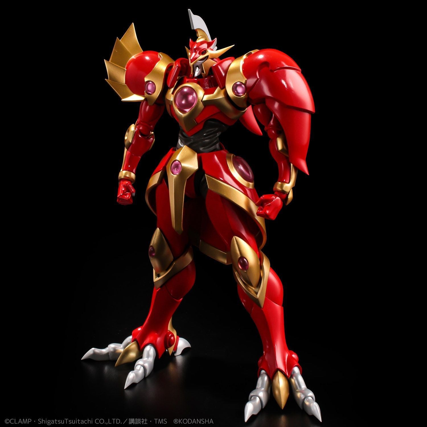 Sentinel RIOBOT MAGIC KNIGHT RAYEARTH