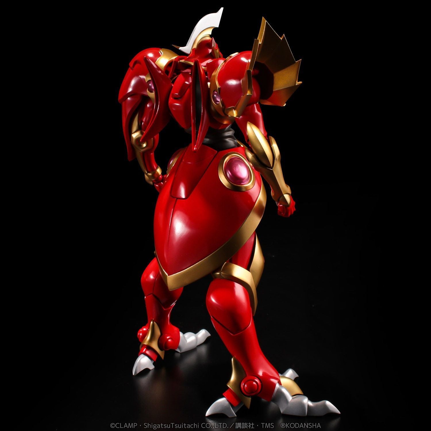 Sentinel RIOBOT MAGIC KNIGHT RAYEARTH