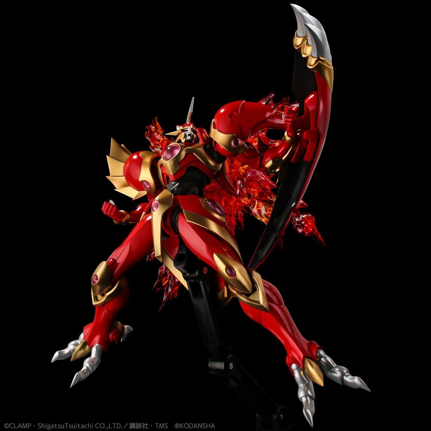 Sentinel RIOBOT MAGIC KNIGHT RAYEARTH