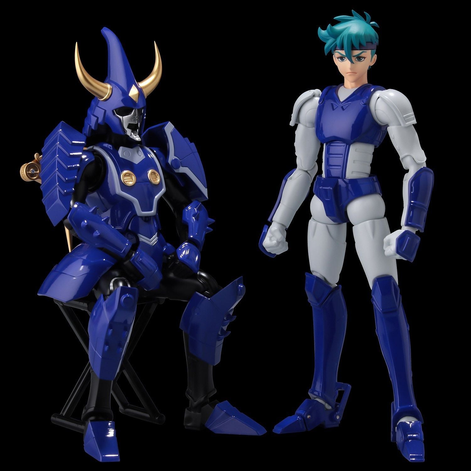 CHODANKADO RONIN WARRIORS: ROWEN OF STRATA