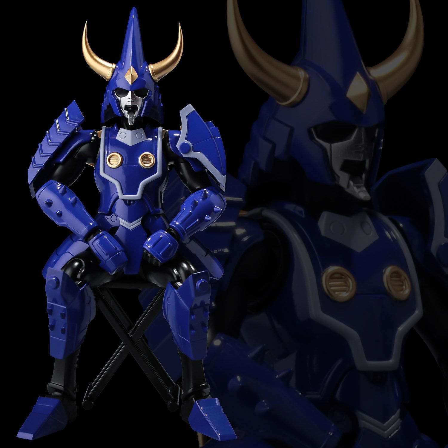 CHODANKADO RONIN WARRIORS: ROWEN OF STRATA