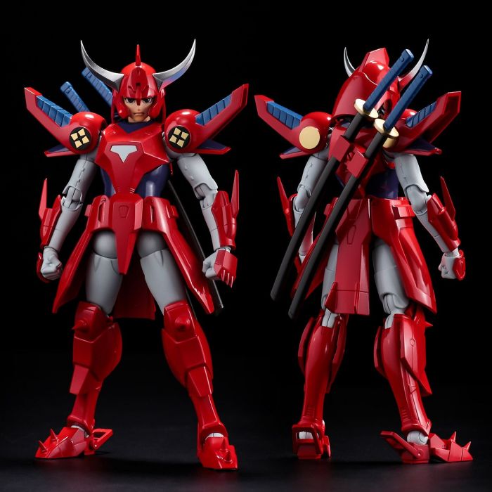 CHODANKADO RONIN WARRIORS: RYO OF WILDFIRE