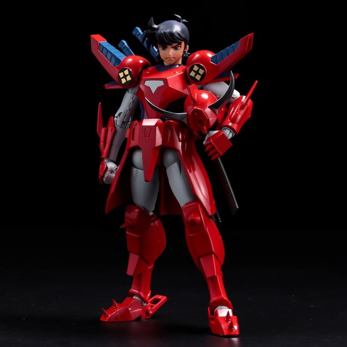 CHODANKADO RONIN WARRIORS: RYO OF WILDFIRE