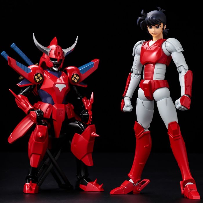 CHODANKADO RONIN WARRIORS: RYO OF WILDFIRE