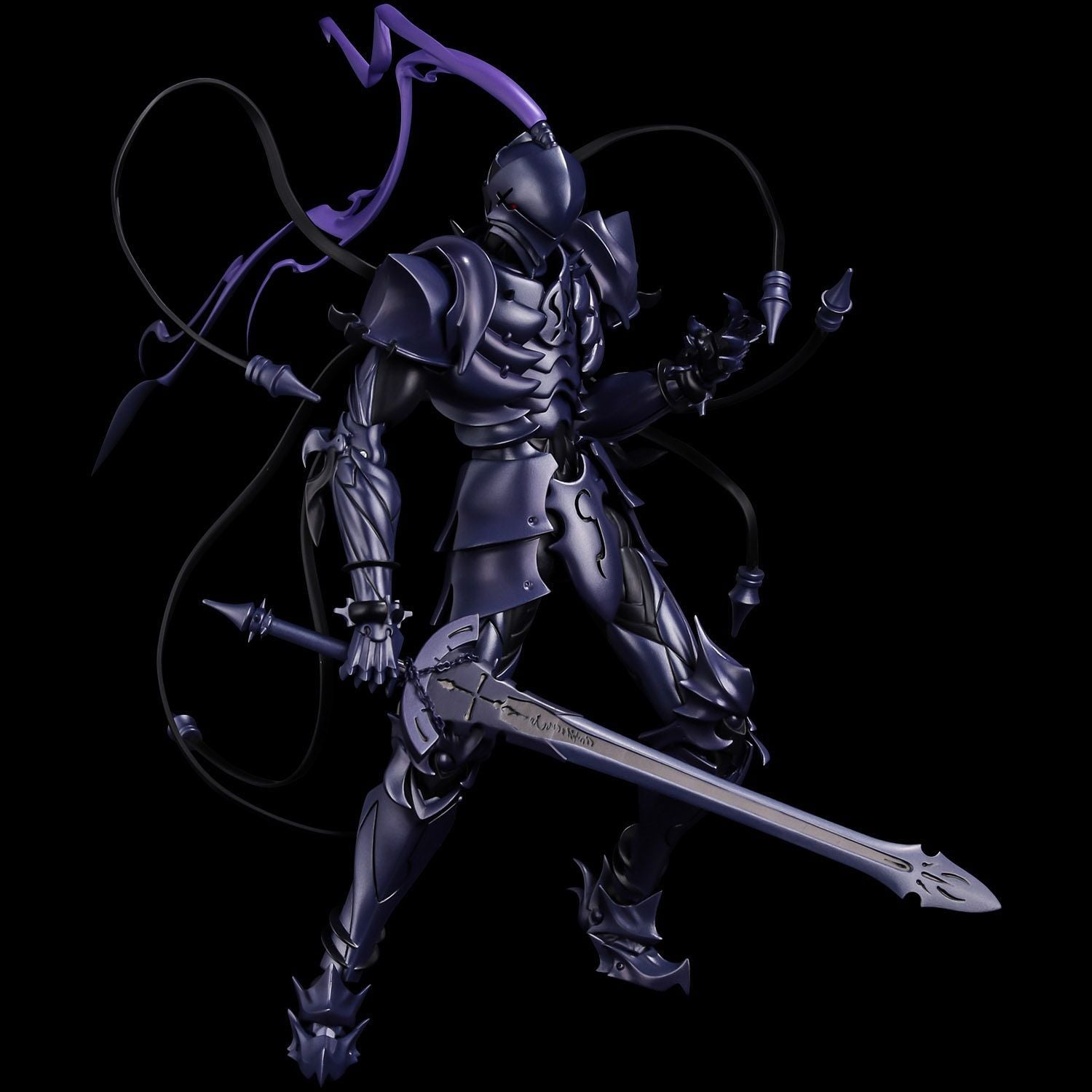 Fate/Grand Order Berserker-class Servant Lancelot Action Figure