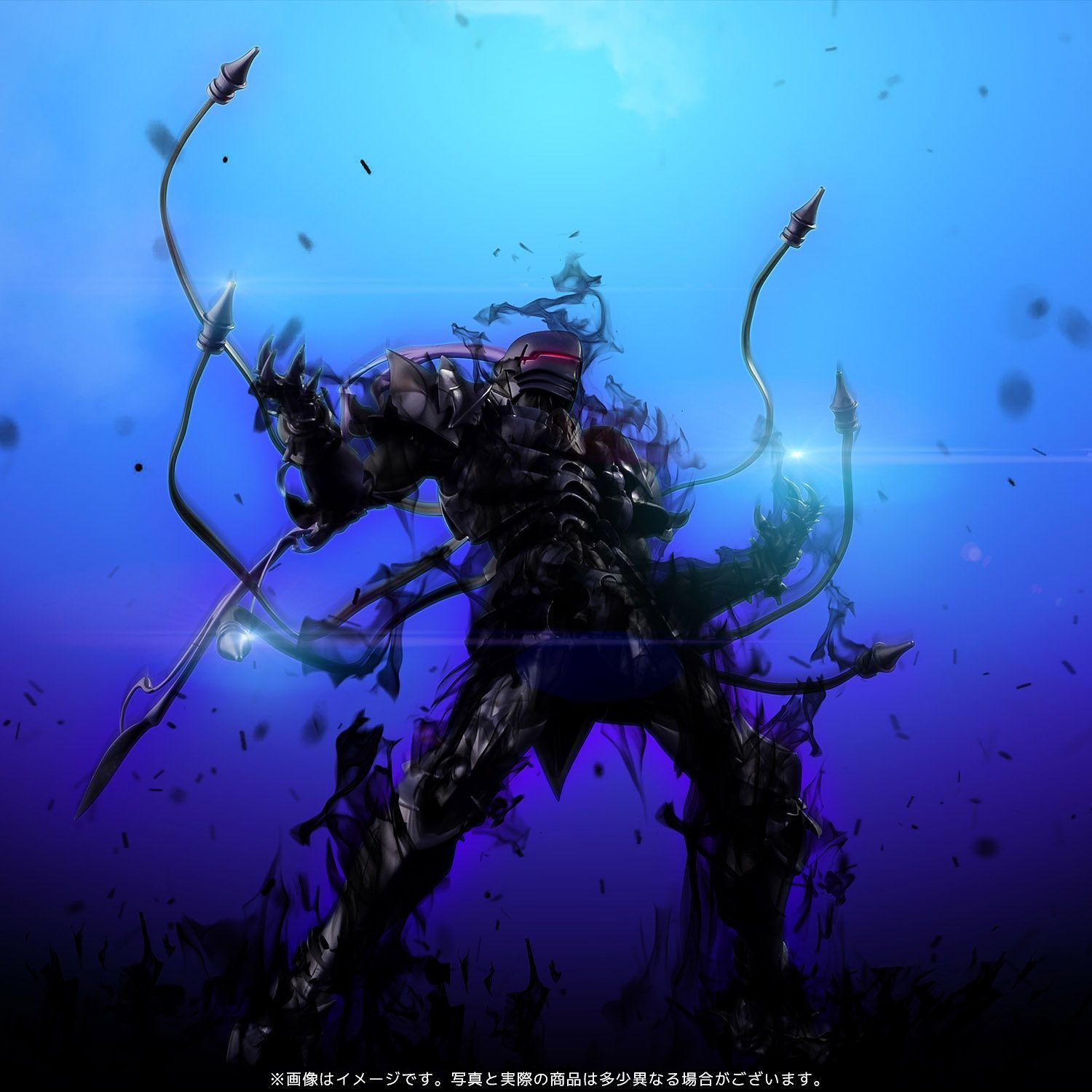 Fate/Grand Order Berserker-class Servant Lancelot Action Figure
