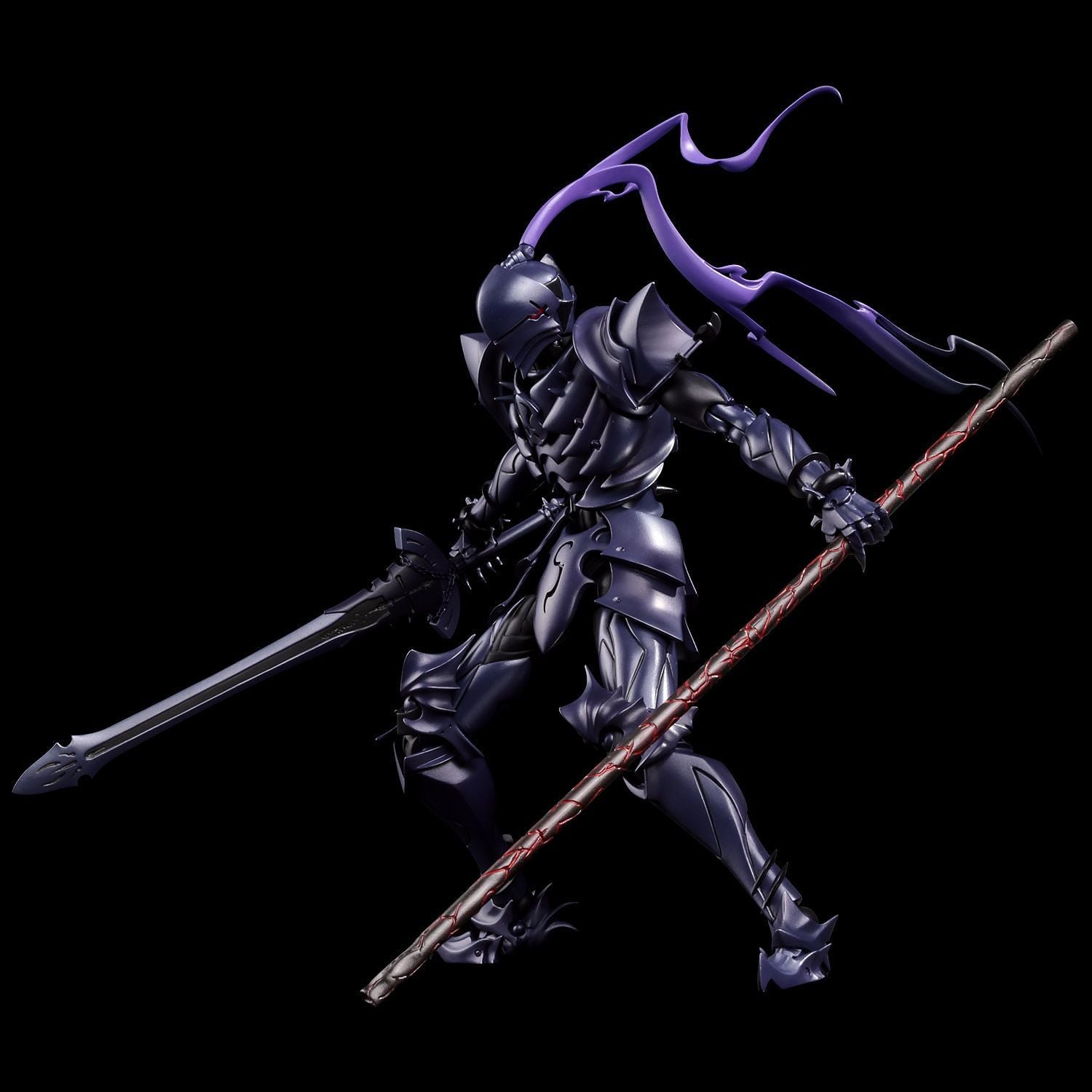 Fate/Grand Order Berserker-class Servant Lancelot Action Figure