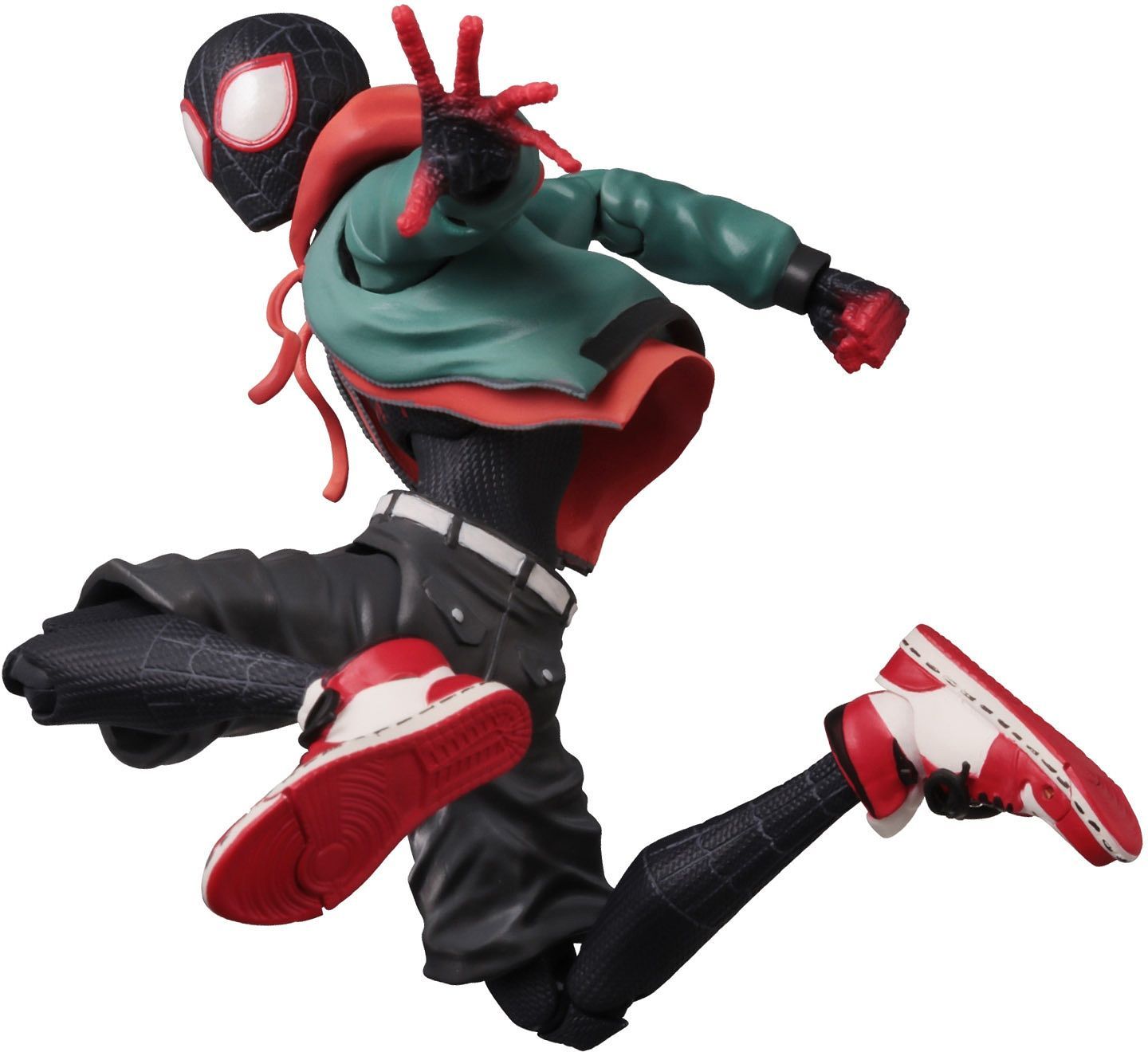 Sentinel Spider-Man: Into the Spider-Verse SV-ACTION Miles Morales / Spider-Man