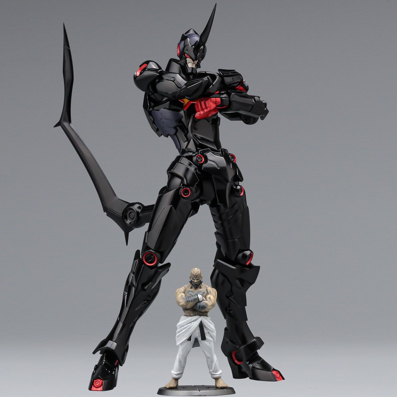 SENTINEL TENGEN TOPPA GURREN LAGANN PLAIOBOT LAZENGANN