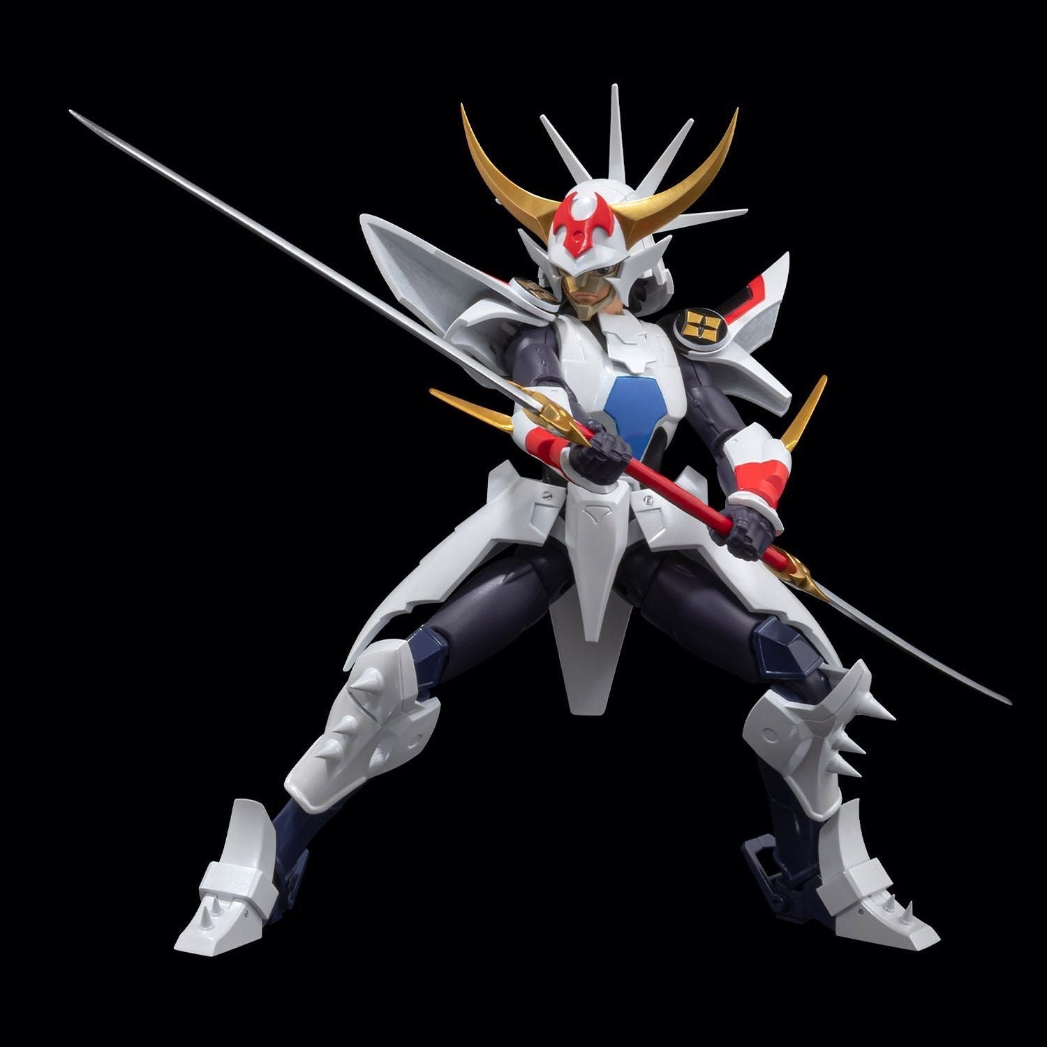 Sentinel CHODANKADO RONIN WARRIORS INFERNO ARMOR RYO