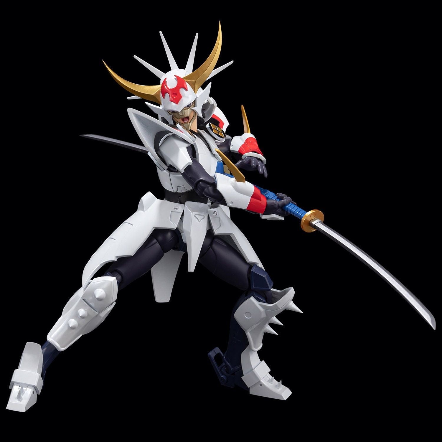 Sentinel CHODANKADO RONIN WARRIORS INFERNO ARMOR RYO