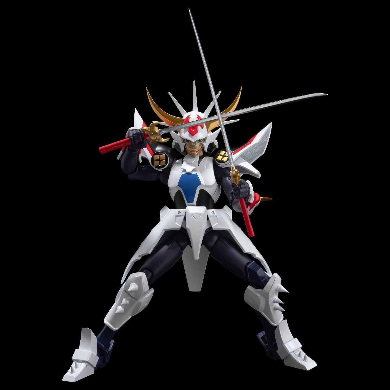 Sentinel CHODANKADO RONIN WARRIORS INFERNO ARMOR RYO