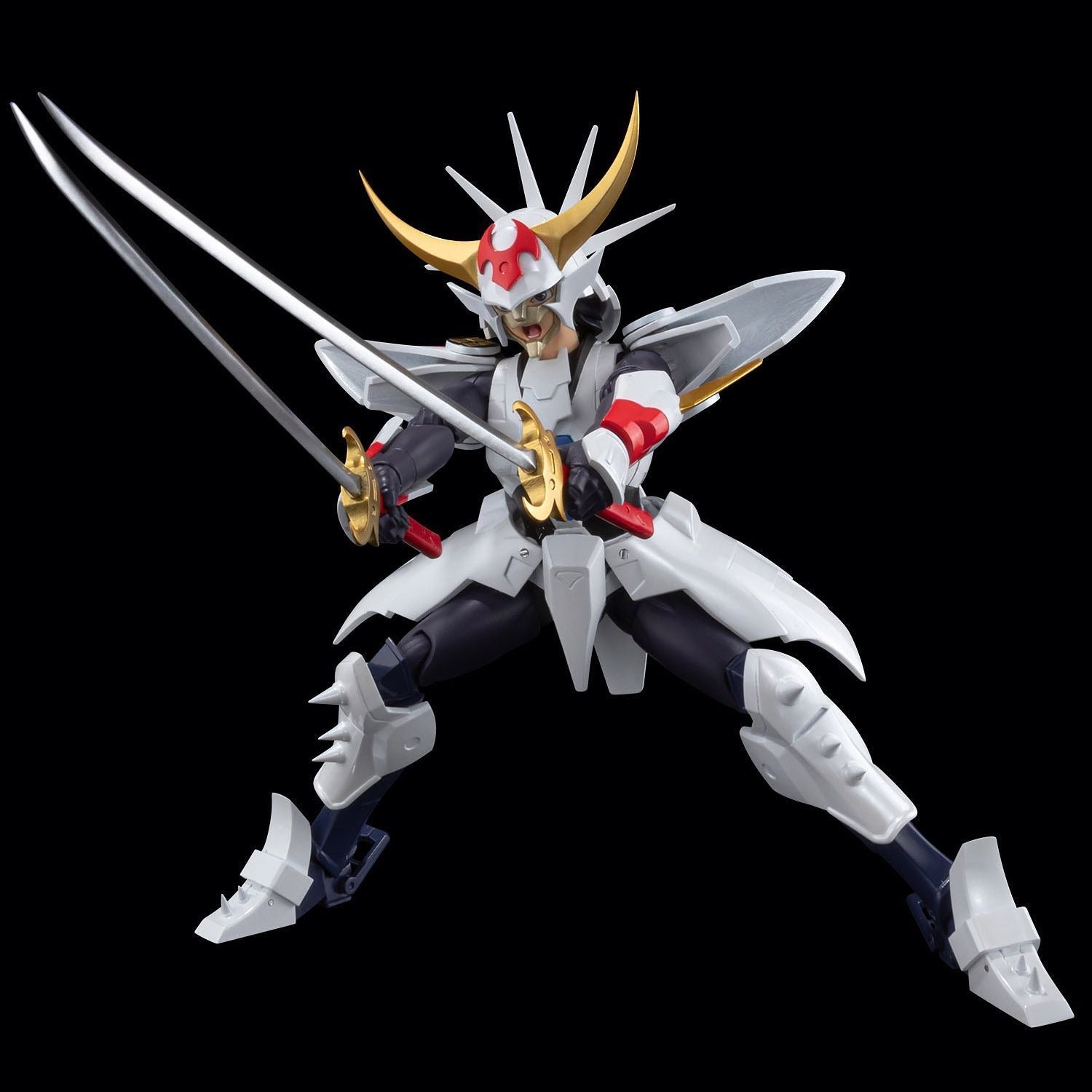 Sentinel CHODANKADO RONIN WARRIORS INFERNO ARMOR RYO