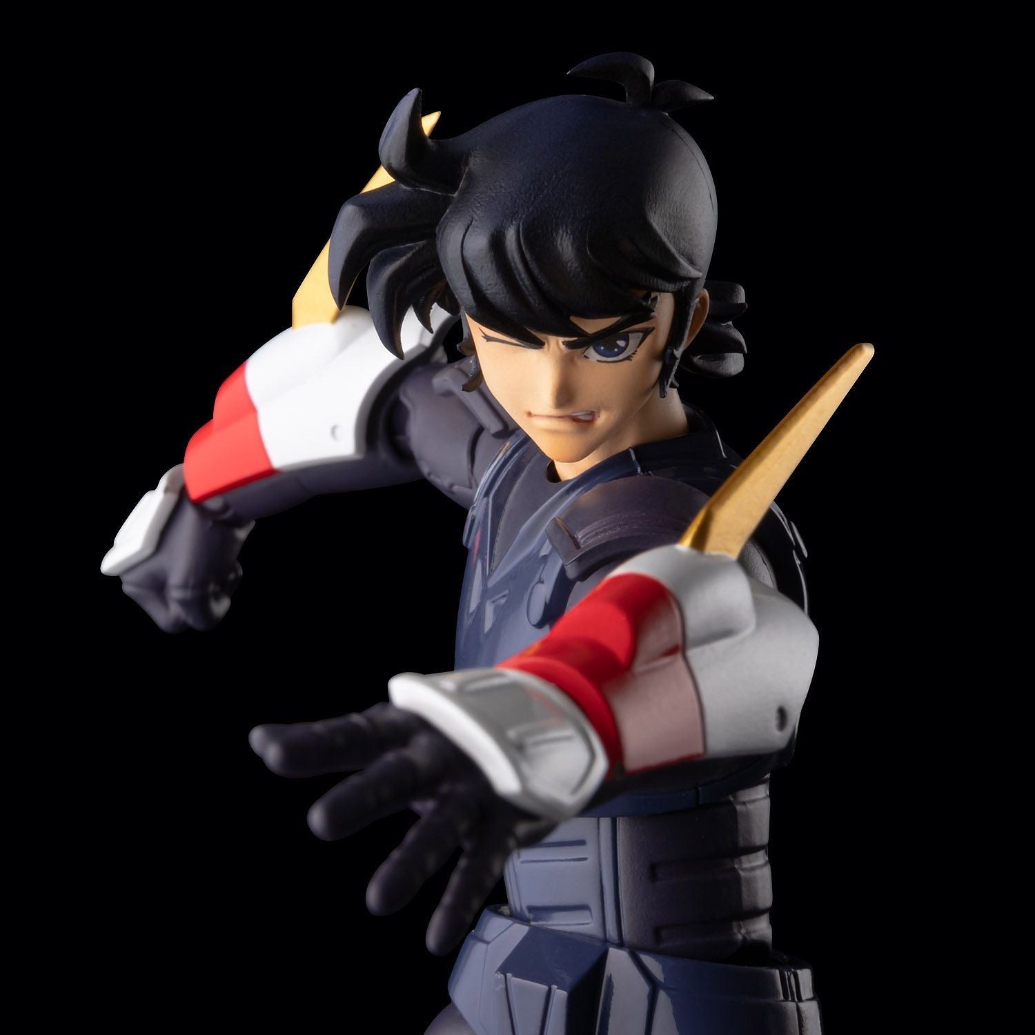 Sentinel CHODANKADO RONIN WARRIORS INFERNO ARMOR RYO