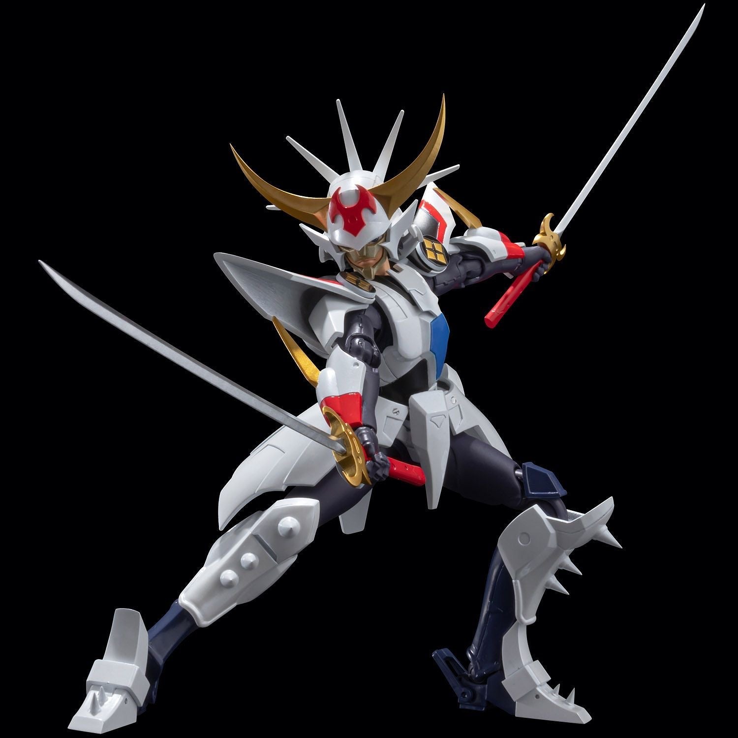 Sentinel CHODANKADO RONIN WARRIORS INFERNO ARMOR RYO