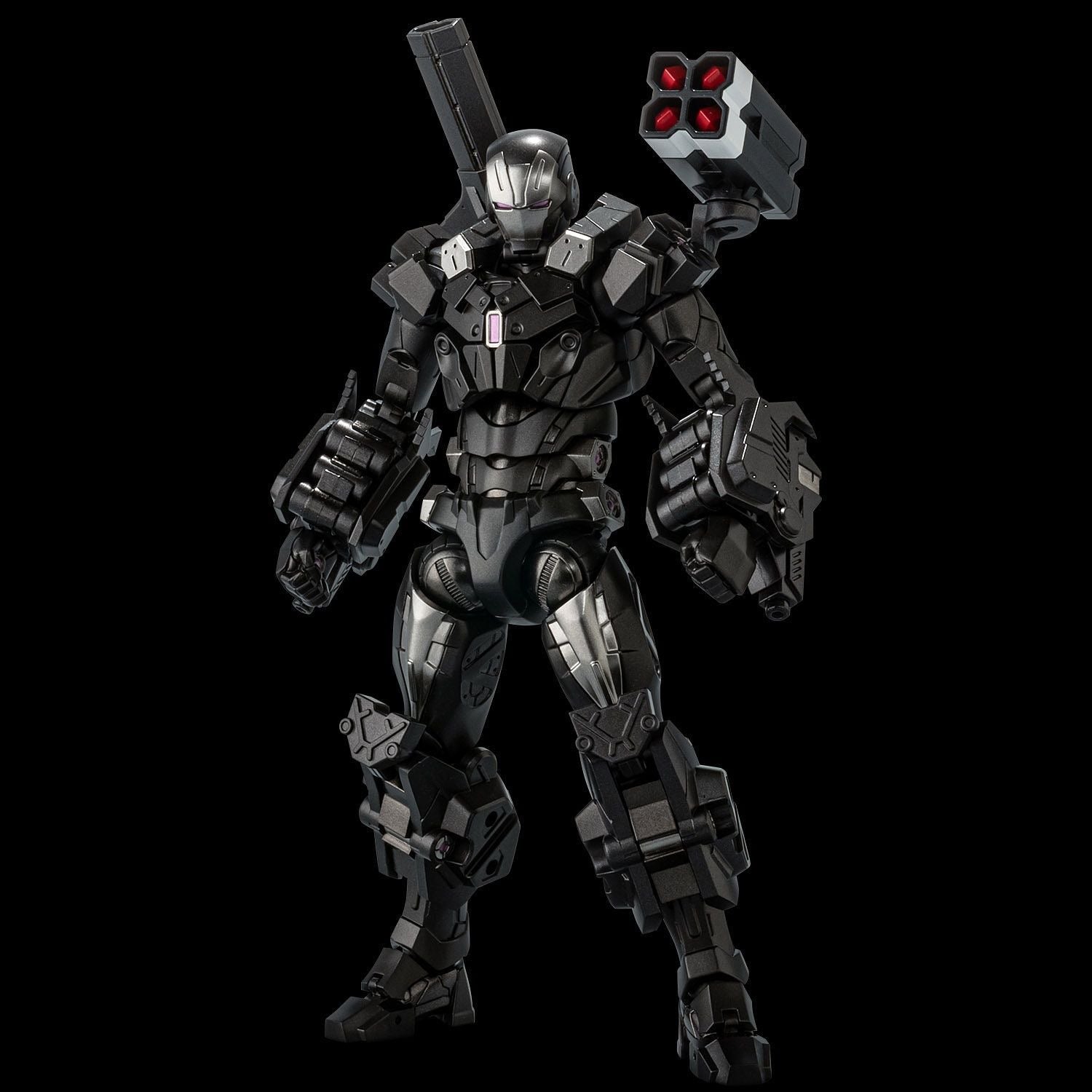 Sentinel Fighting Armor War Machine Action Figure