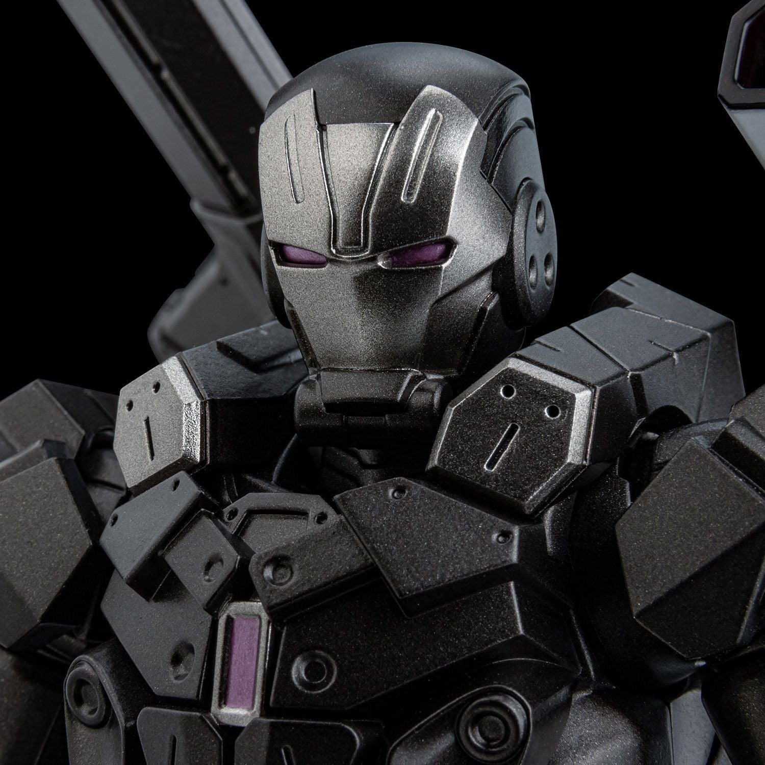 Sentinel Fighting Armor War Machine Action Figure