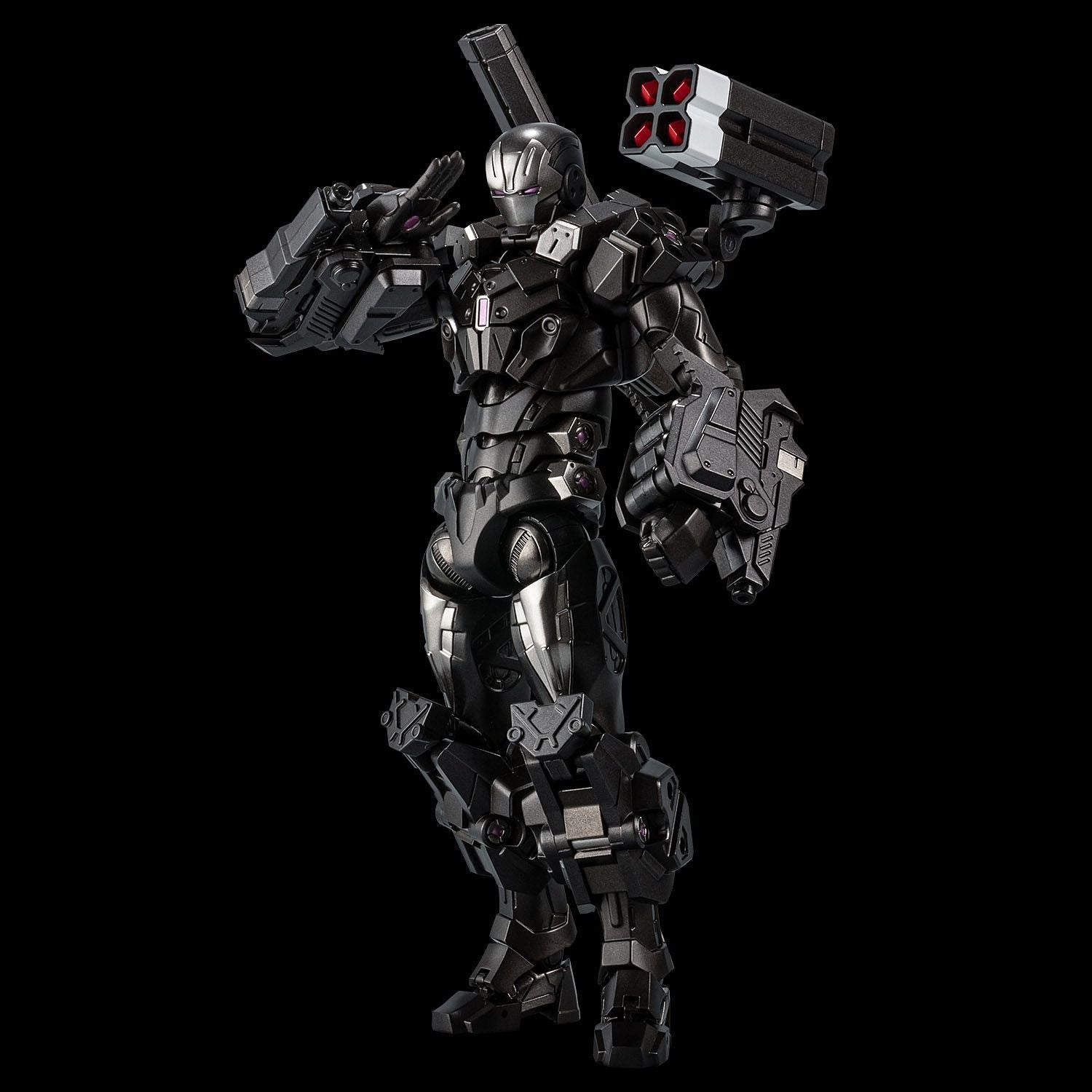 Sentinel Fighting Armor War Machine Action Figure
