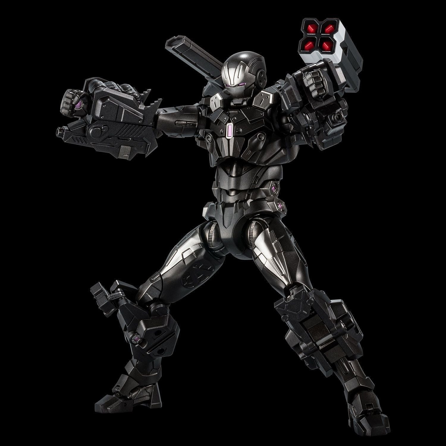 Sentinel Fighting Armor War Machine Action Figure
