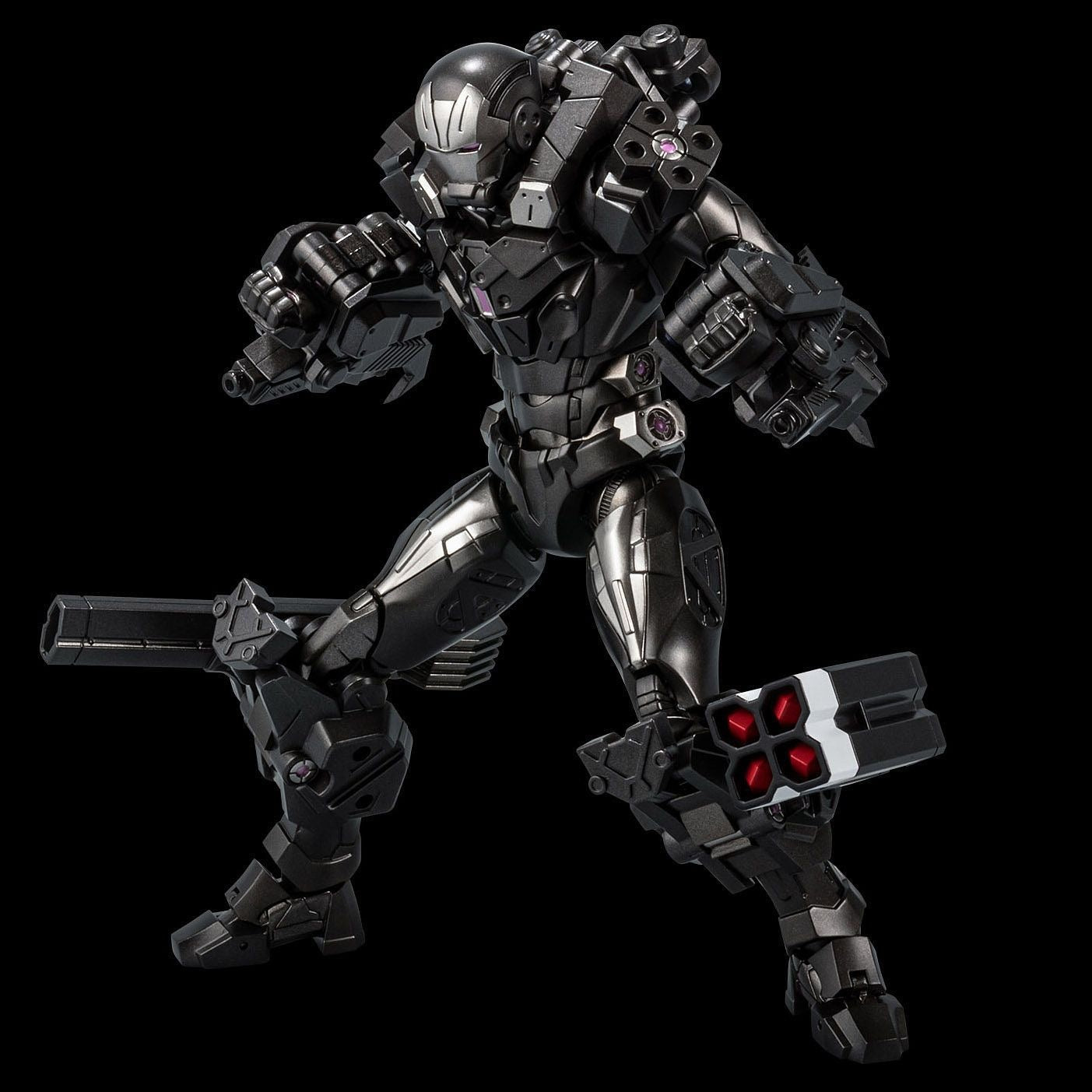Sentinel Fighting Armor War Machine Action Figure