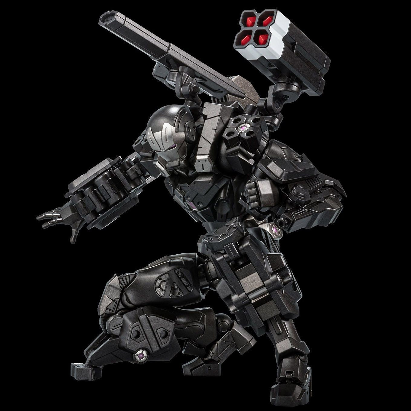 Sentinel Fighting Armor War Machine Action Figure