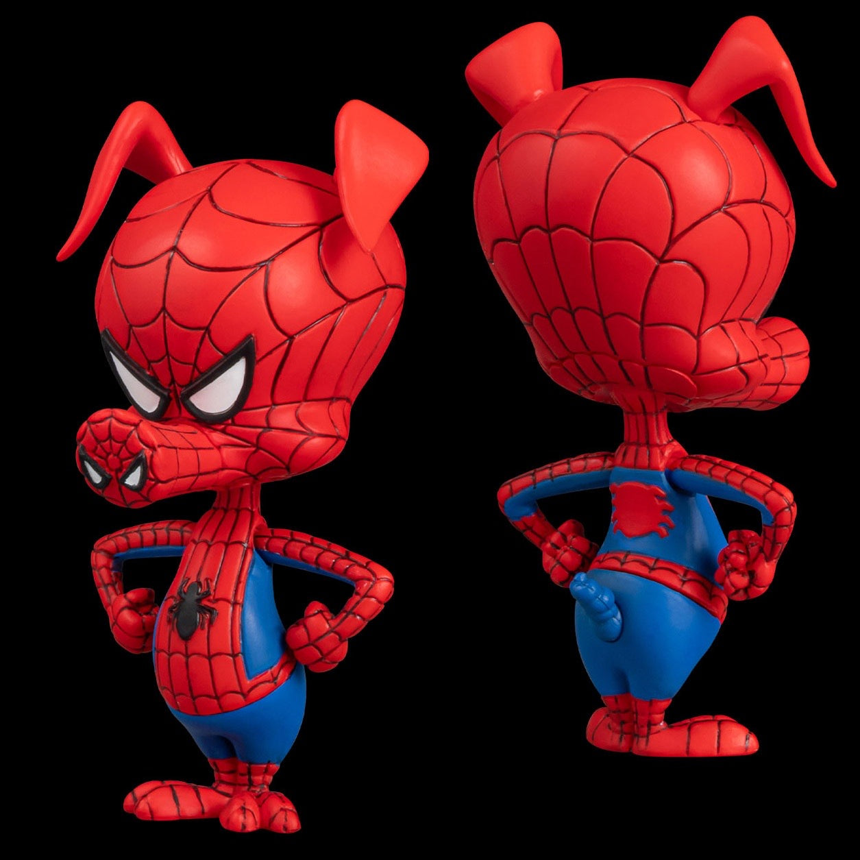 Sentinel Spider-Man: Into the Spider-Verse SV-ACTION Spider-Gwen & Spider-Ham