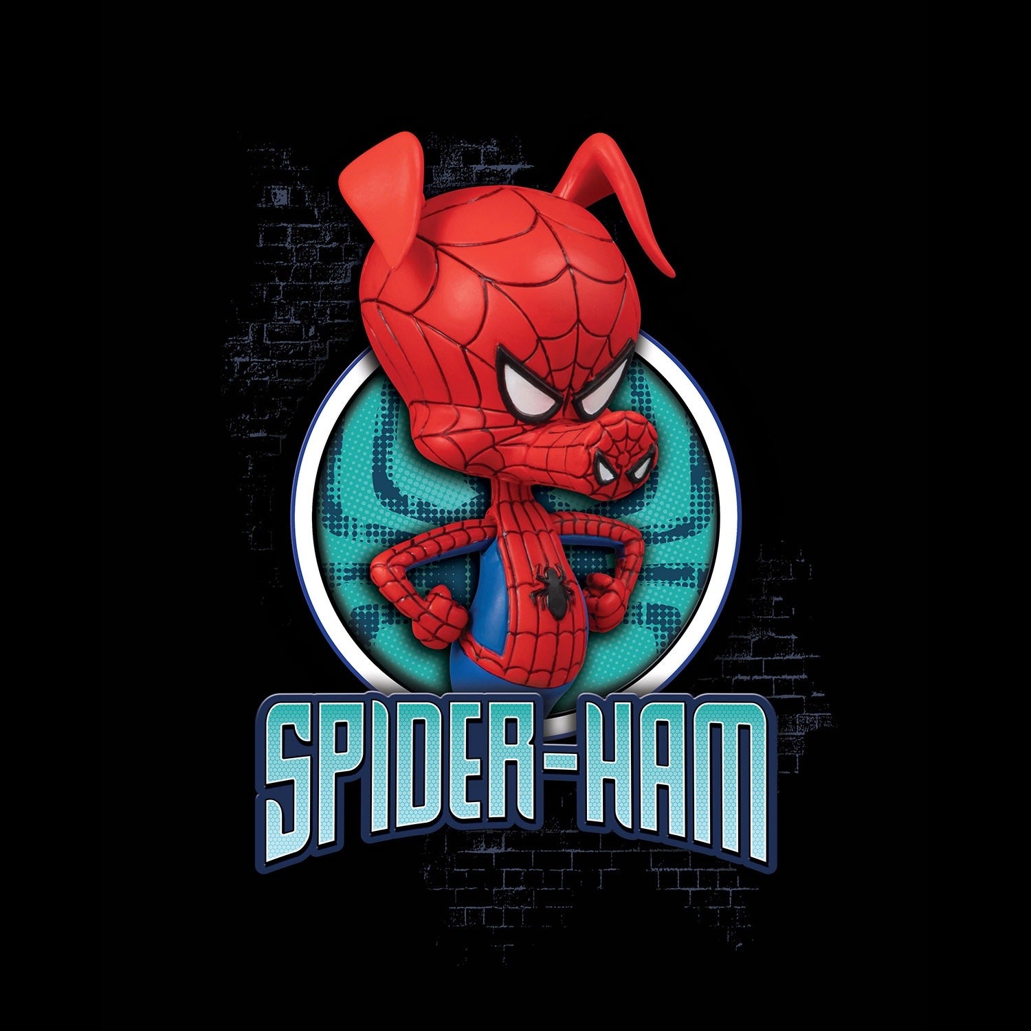 Sentinel Spider-Man: Into the Spider-Verse SV-ACTION Spider-Gwen & Spider-Ham