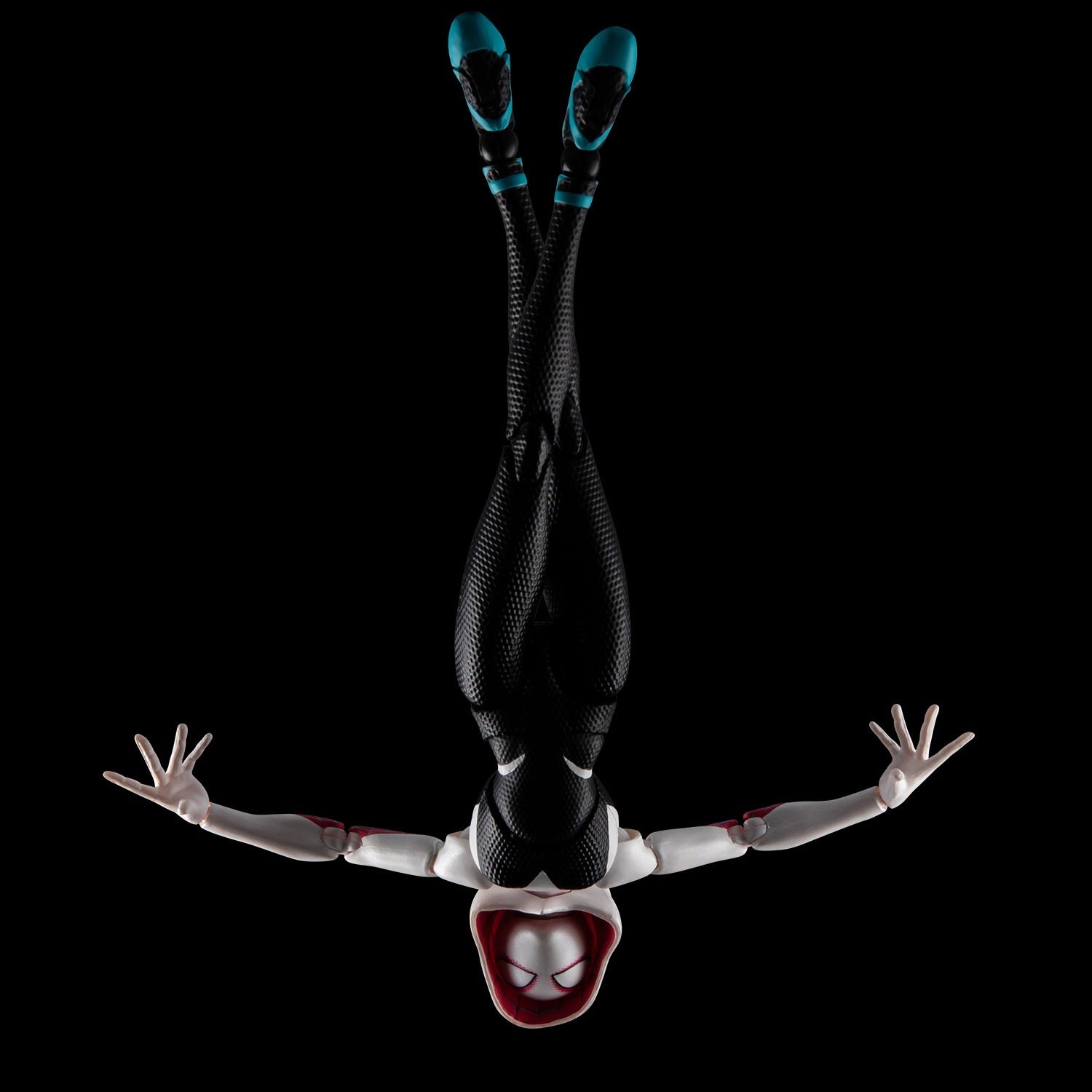 Sentinel Spider-Man: Into the Spider-Verse SV-ACTION Spider-Gwen & Spider-Ham