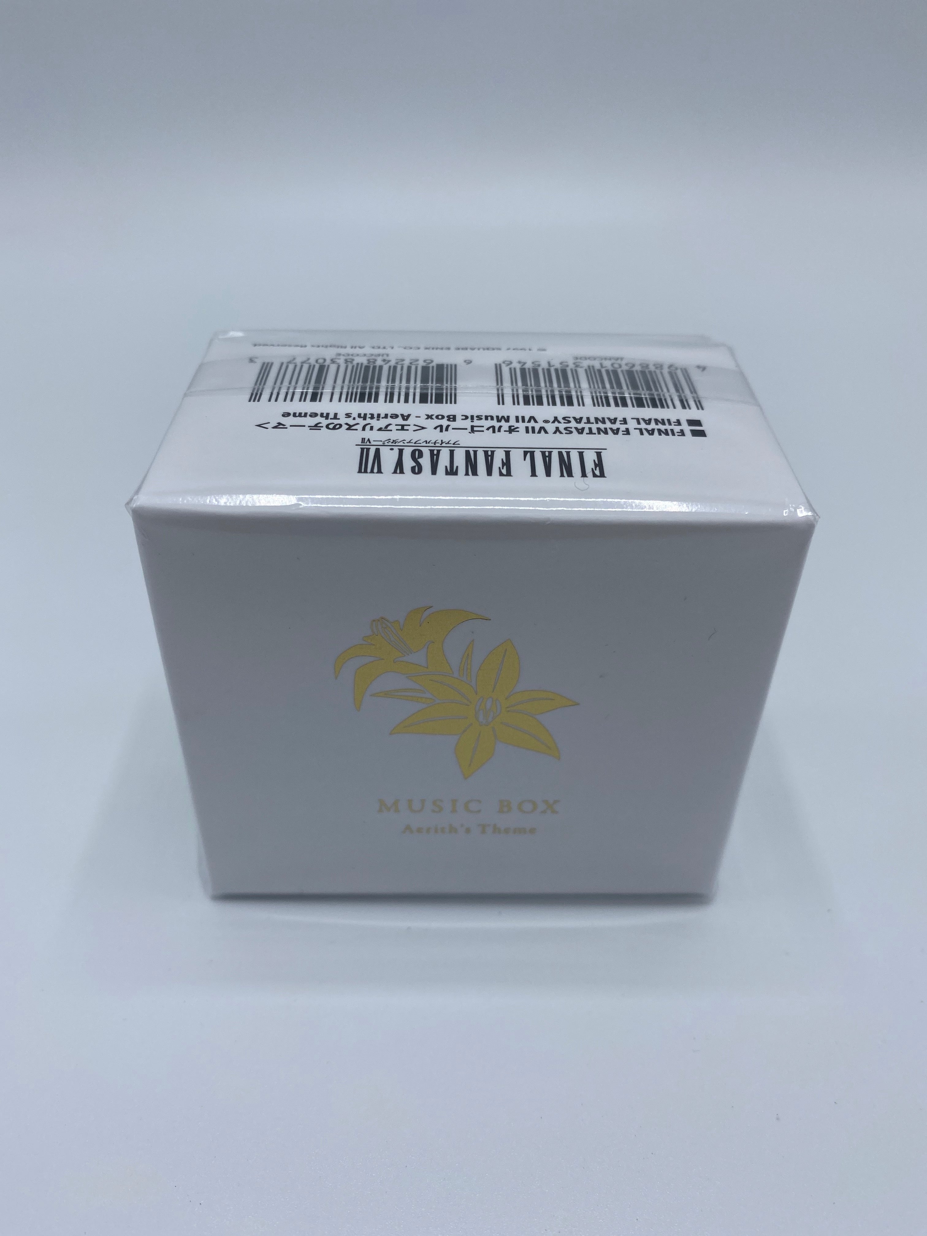 SQUARE ENIX FINAL FANTASY VII MUSIC BOX