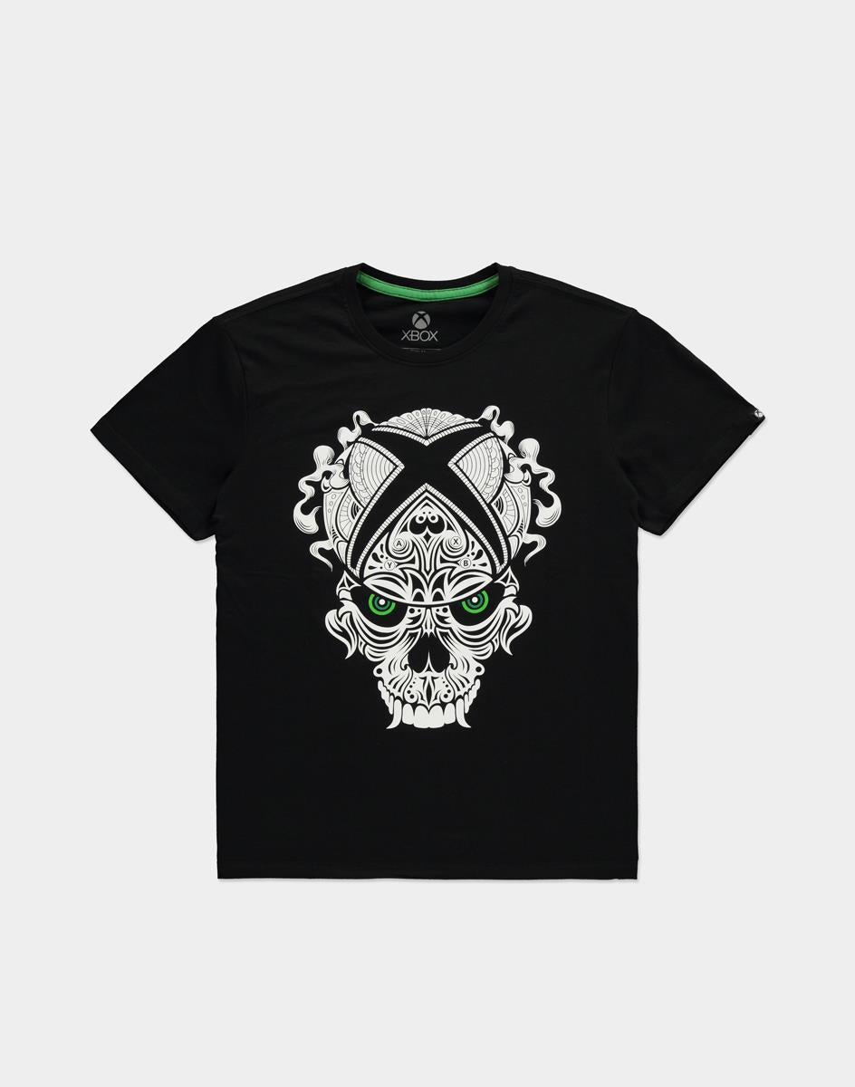 XBOX SKULL - MEN'S T-SHIRT
