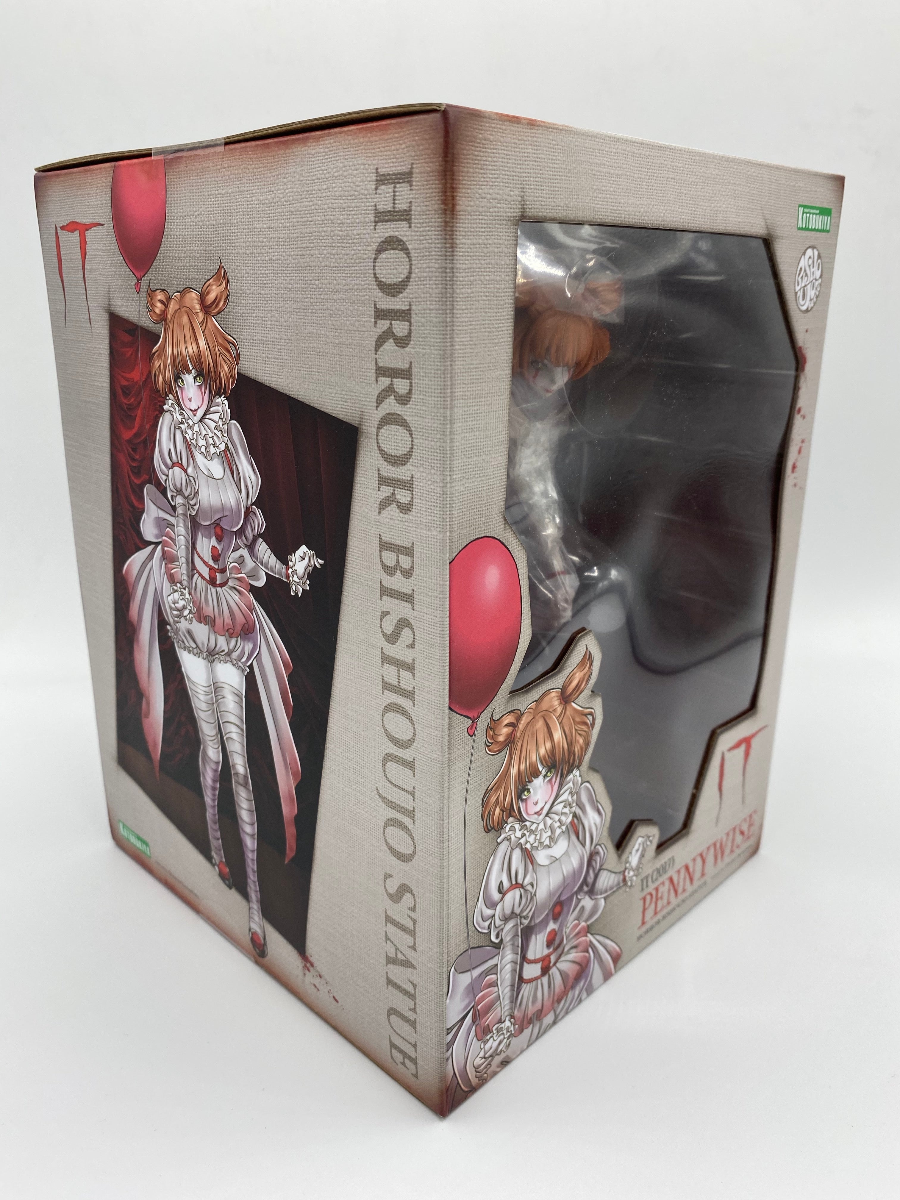Stephen Kings It Bishoujo PVC Statue 1/7 Pennywise 25 cm