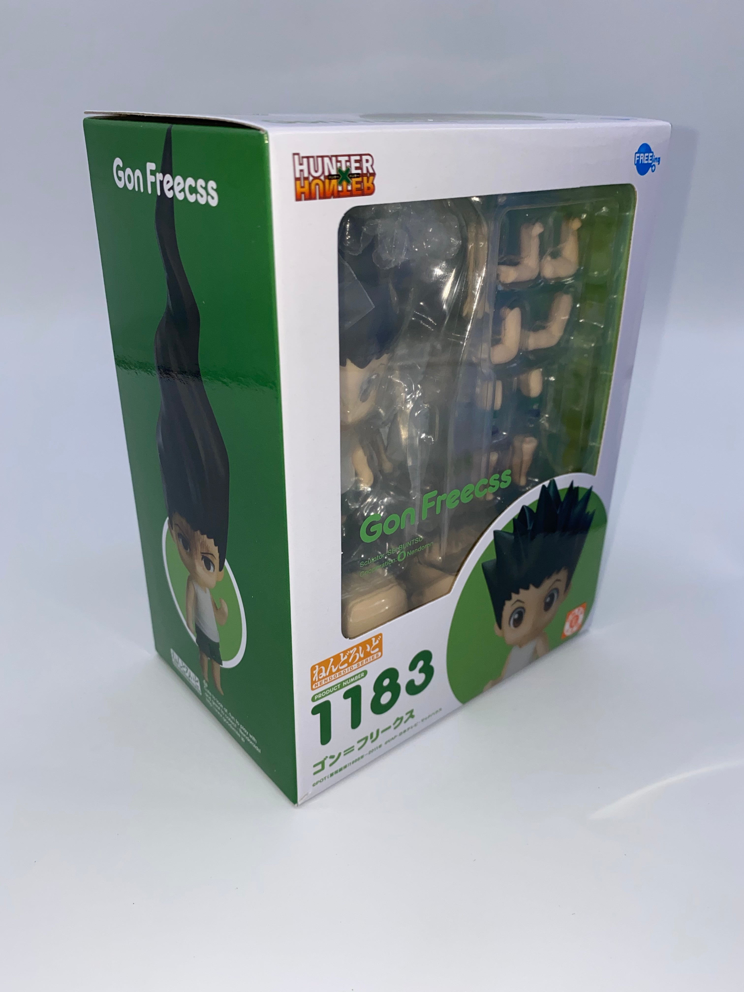 Hunter x hunter Nendoroid Gon Freecss 10 cm