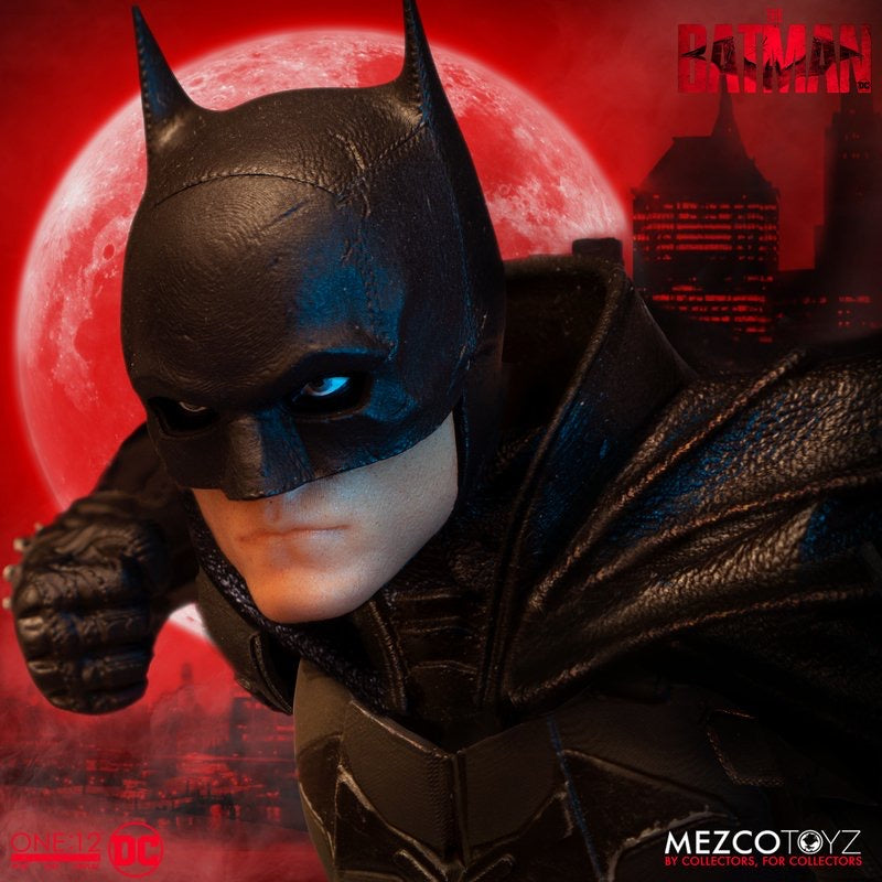 MEZCO ONE:12 COLLECTIVE THE BATMAN