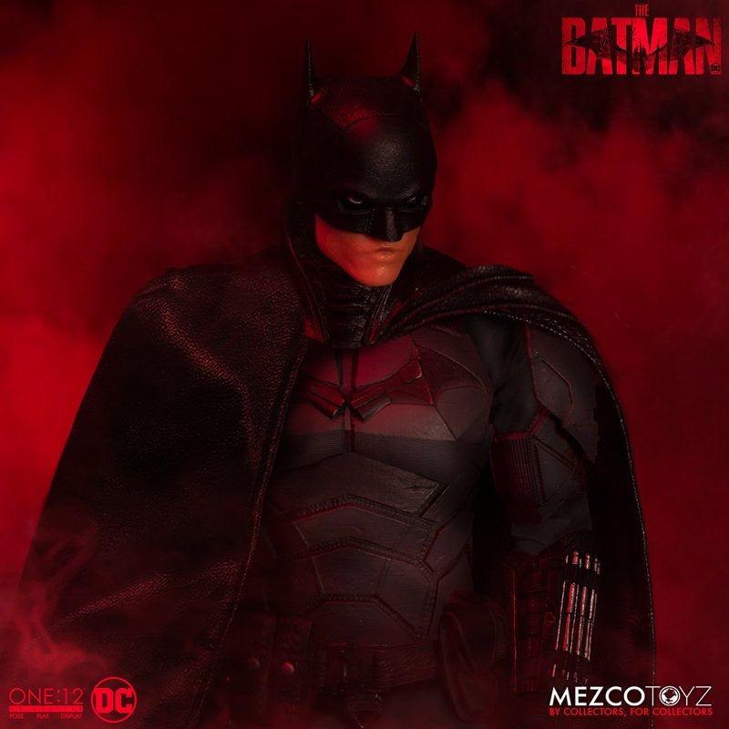 MEZCO ONE:12 COLLECTIVE THE BATMAN