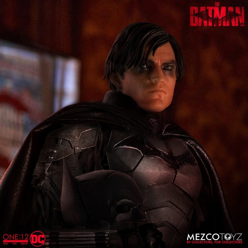 MEZCO ONE:12 COLLECTIVE THE BATMAN