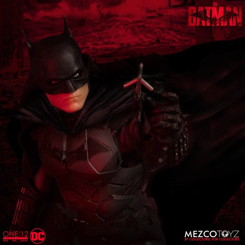 MEZCO ONE:12 COLLECTIVE THE BATMAN