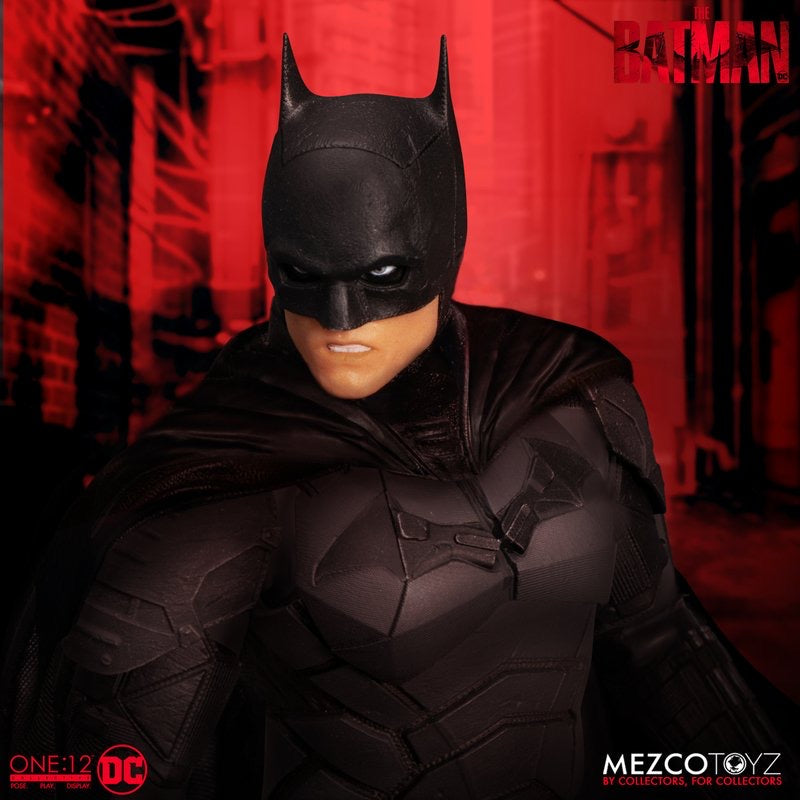 MEZCO ONE:12 COLLECTIVE THE BATMAN