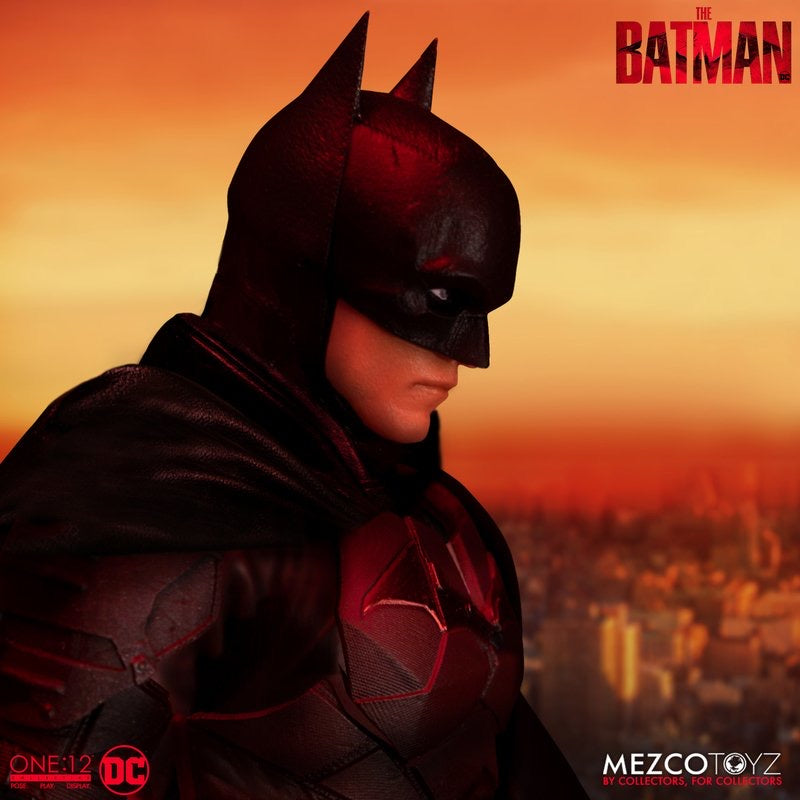 MEZCO ONE:12 COLLECTIVE THE BATMAN
