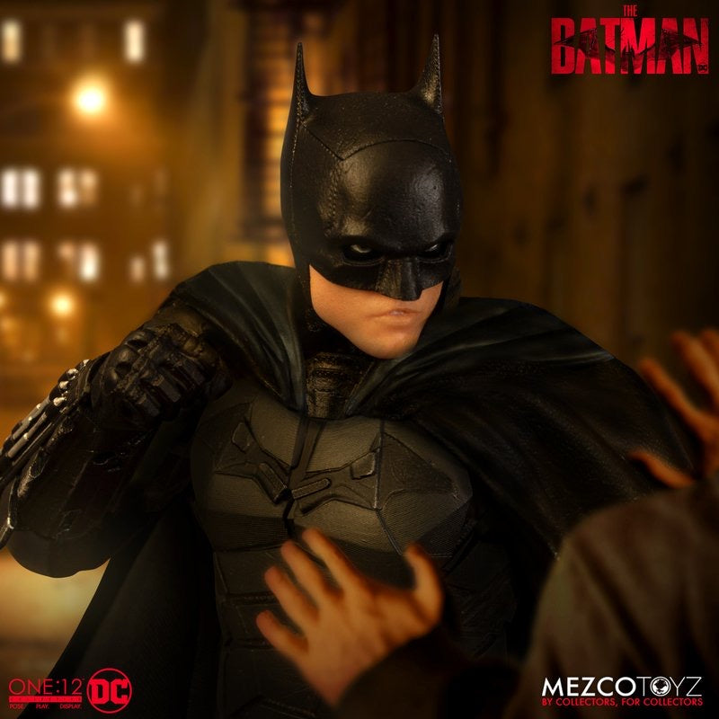 MEZCO ONE:12 COLLECTIVE THE BATMAN