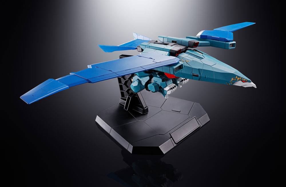 Dancouga Soul of Chogokin Action Figure GX-94 Black Wing