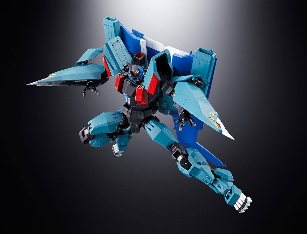 Dancouga Soul of Chogokin Action Figure GX-94 Black Wing