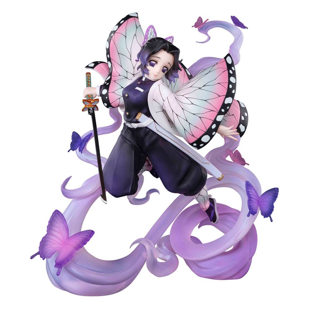 Demon Slayer: Kimetsu no Yaiba FiguartsZERO Shinobu Kocho