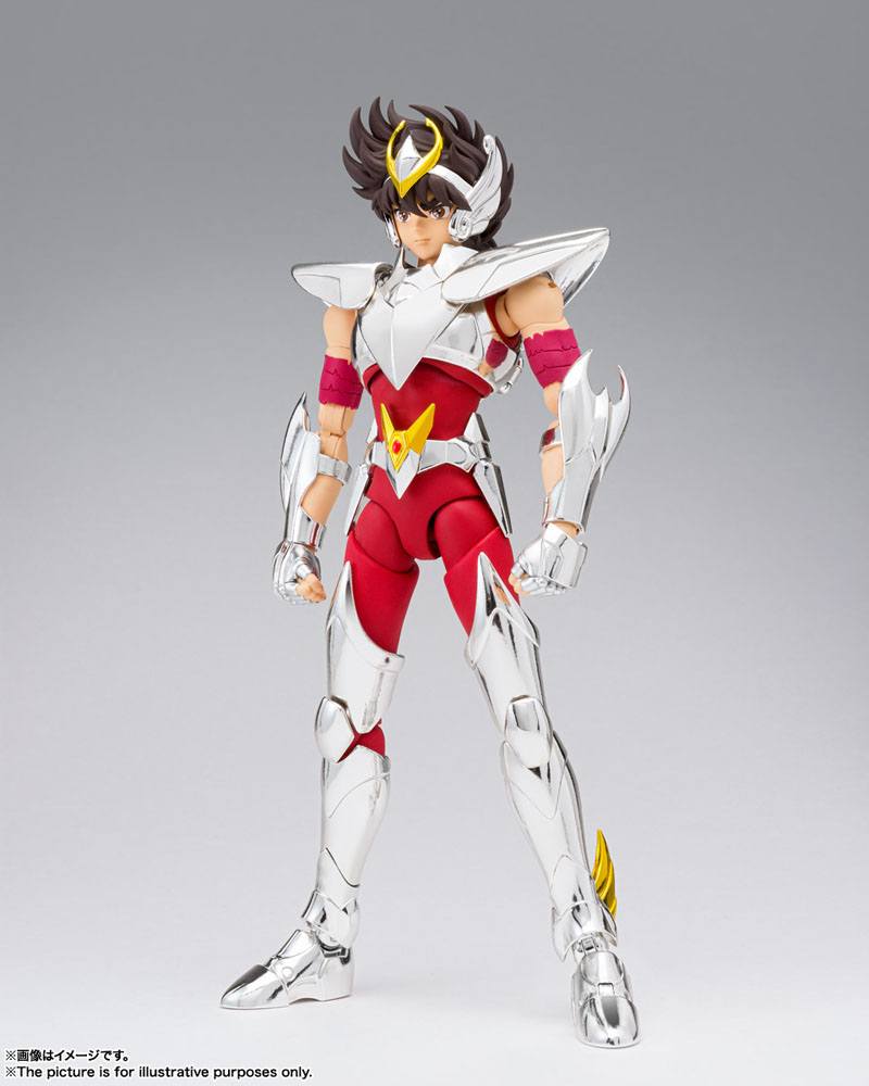 Saint Seiya Saint Cloth Myth Ex Pegasus Seiya - Final Bronze Cloth