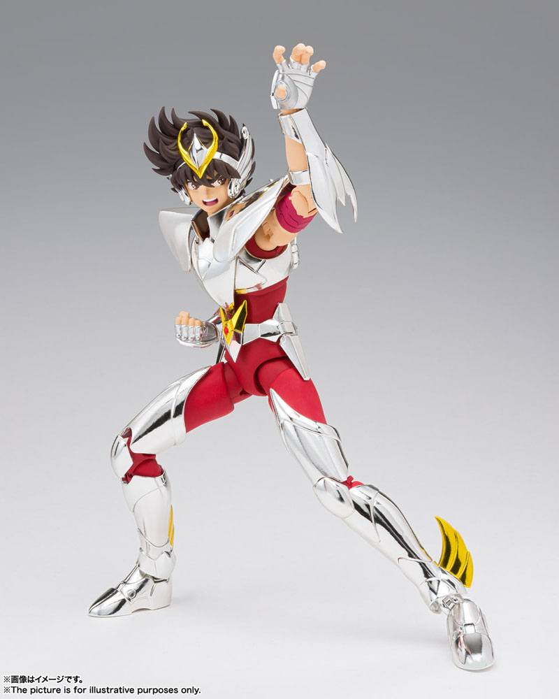 Saint Seiya Saint Cloth Myth Ex Pegasus Seiya - Final Bronze Cloth