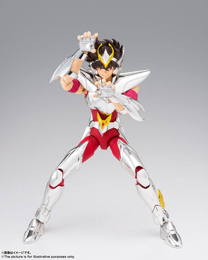 Saint Seiya Saint Cloth Myth Ex Pegasus Seiya - Final Bronze Cloth