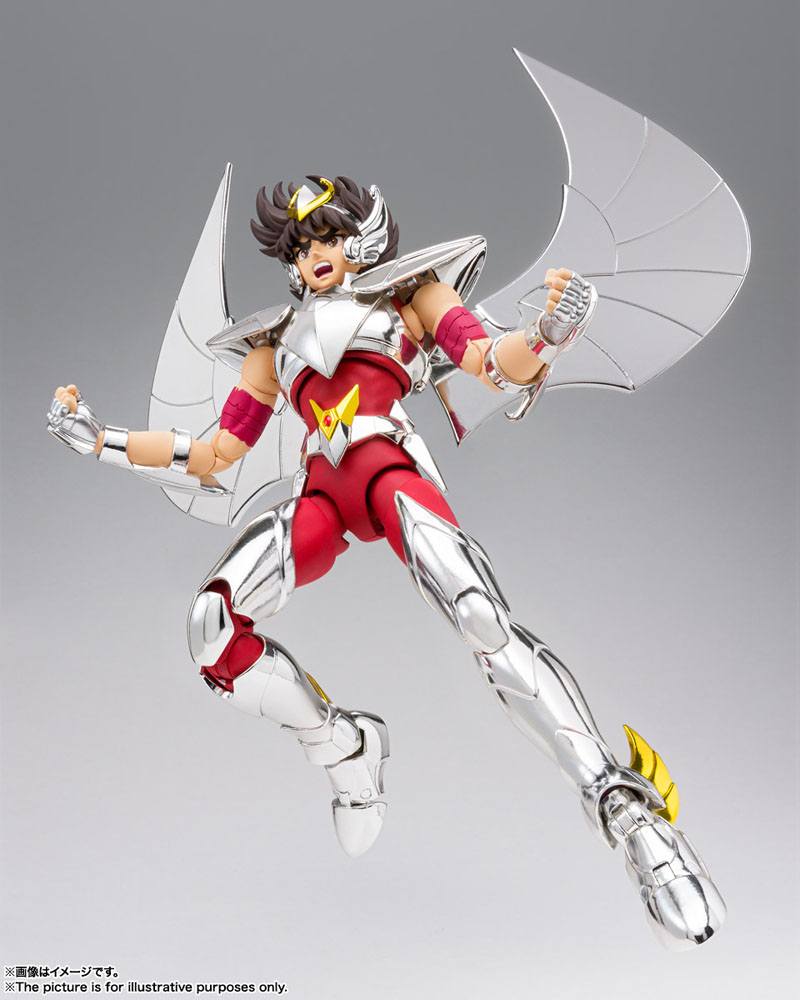 Saint Seiya Saint Cloth Myth Ex Pegasus Seiya - Final Bronze Cloth