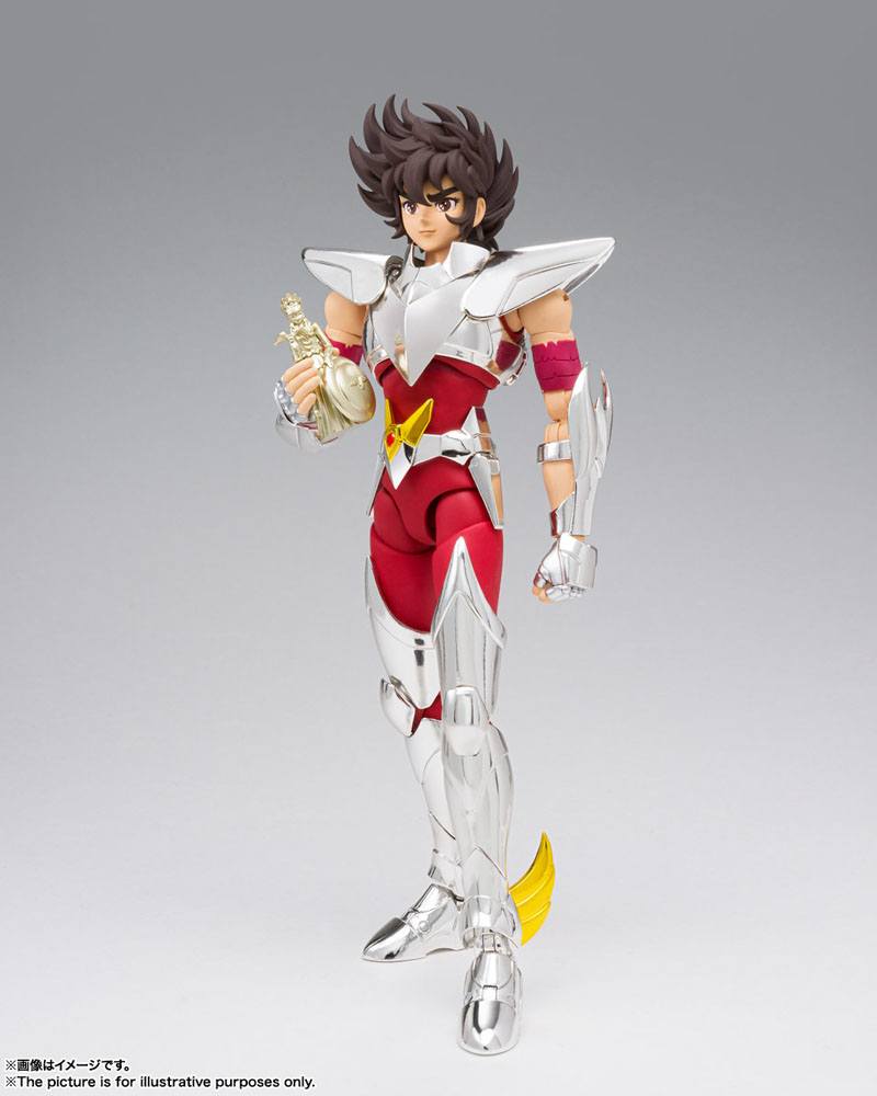 Saint Seiya Saint Cloth Myth Ex Pegasus Seiya - Final Bronze Cloth