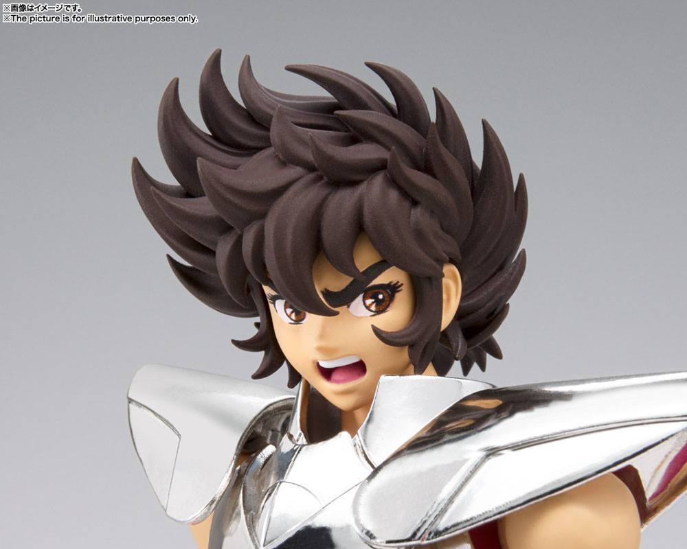 Saint Seiya Saint Cloth Myth Ex Pegasus Seiya - Final Bronze Cloth