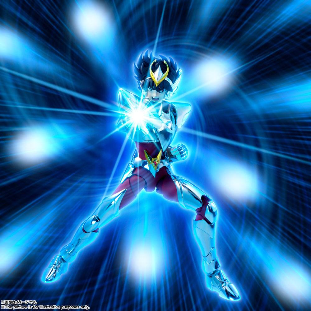 Saint Seiya Saint Cloth Myth Ex Pegasus Seiya - Final Bronze Cloth